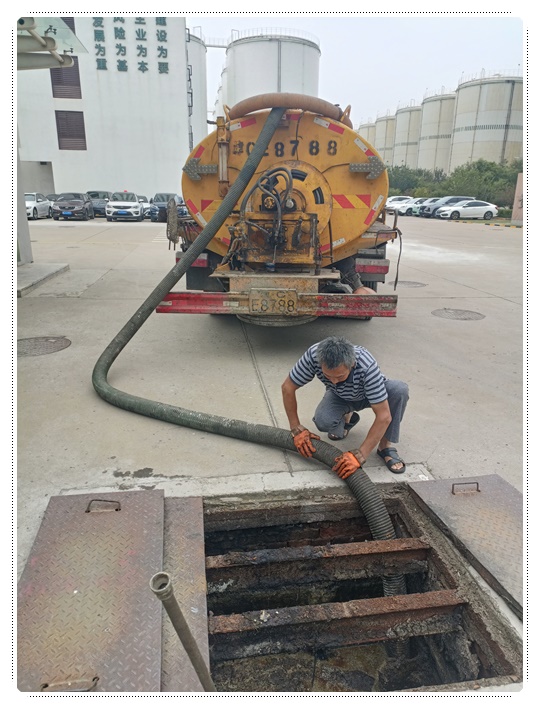 忻州隔油池清掏