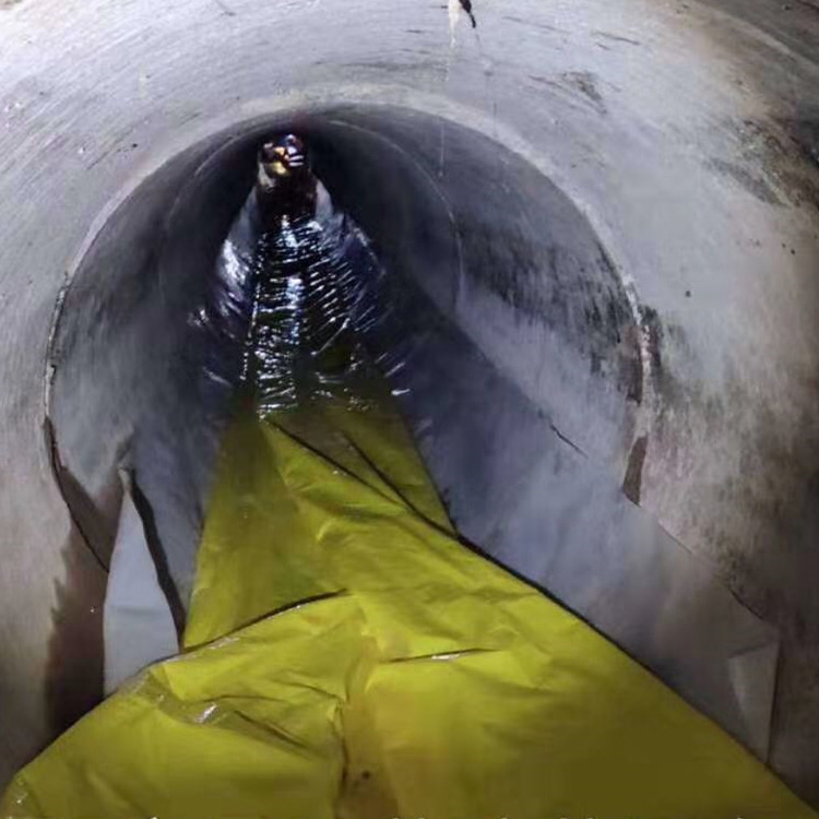 忻州管道紫外光固化修复