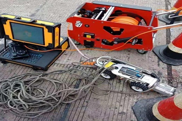 忻州CCTV管道检测机器人