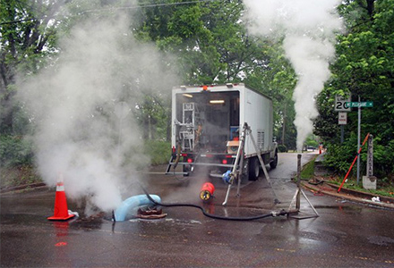 忻州CIPP热固化修复技术