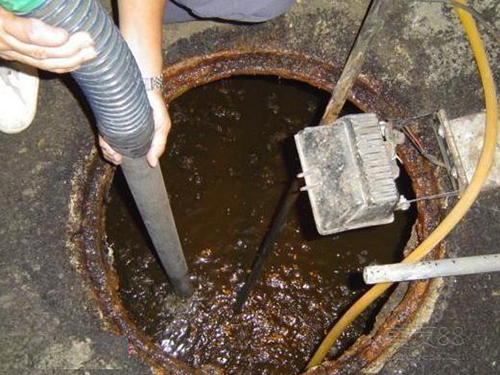 忻州隔油池清理