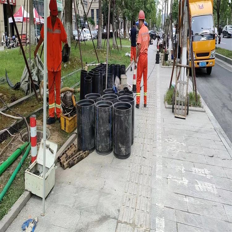 忻州管道短管置换修复