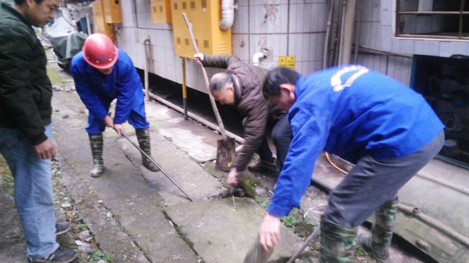 忻州清掏化粪池、管道疏通一站式服务<高效><技术><可靠>